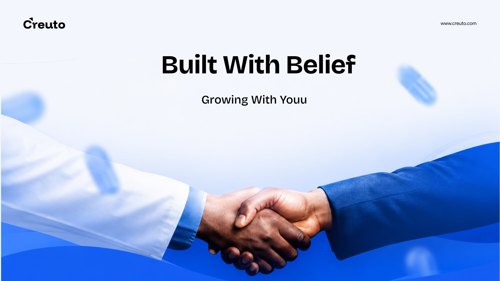The Creuto Journey: Built with Belief, Growing with You